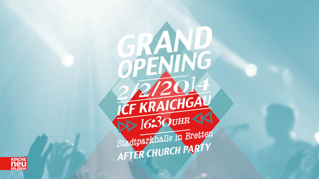 Grand Opening ICF Kraichgau