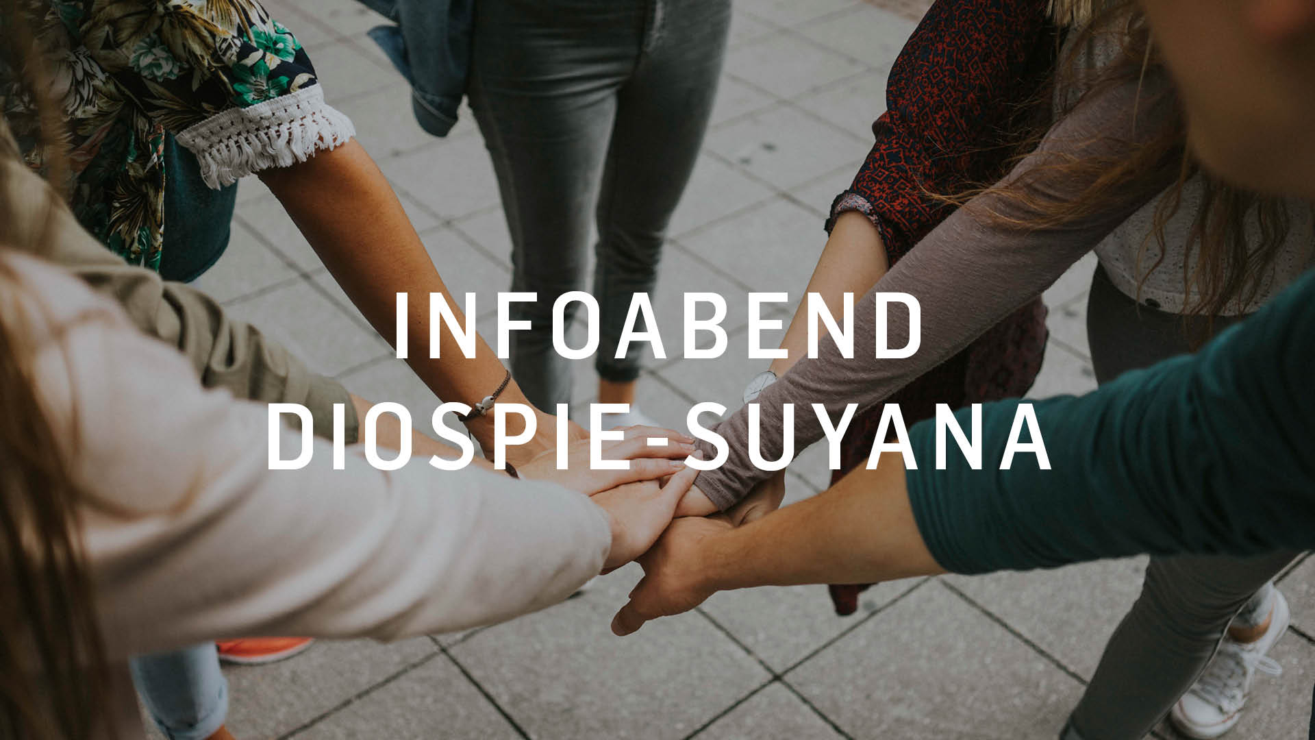 Missionsvortrag: Diospi Suyana