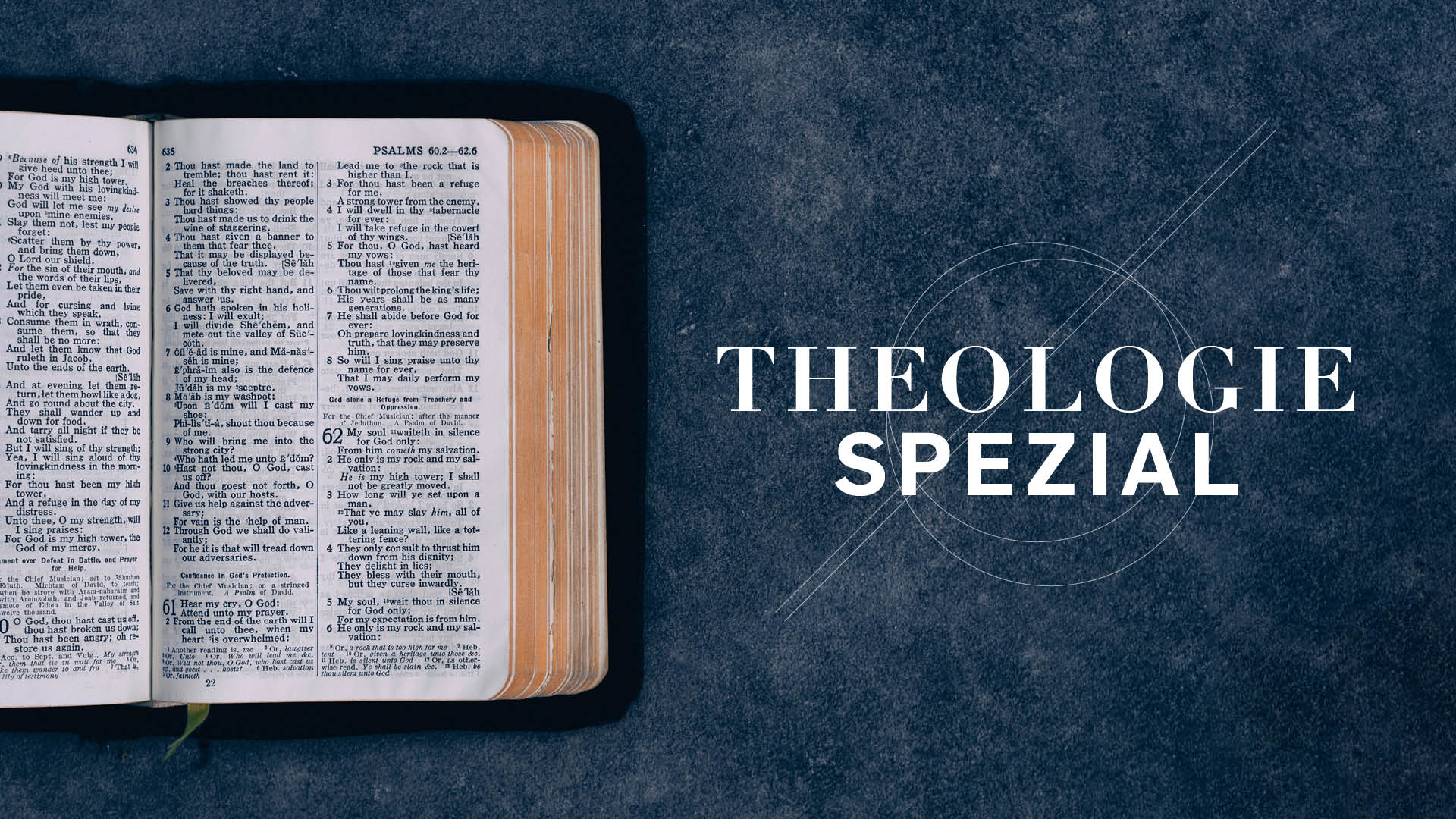 Theologie Spezial - Mission